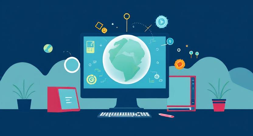 Outsource web development services